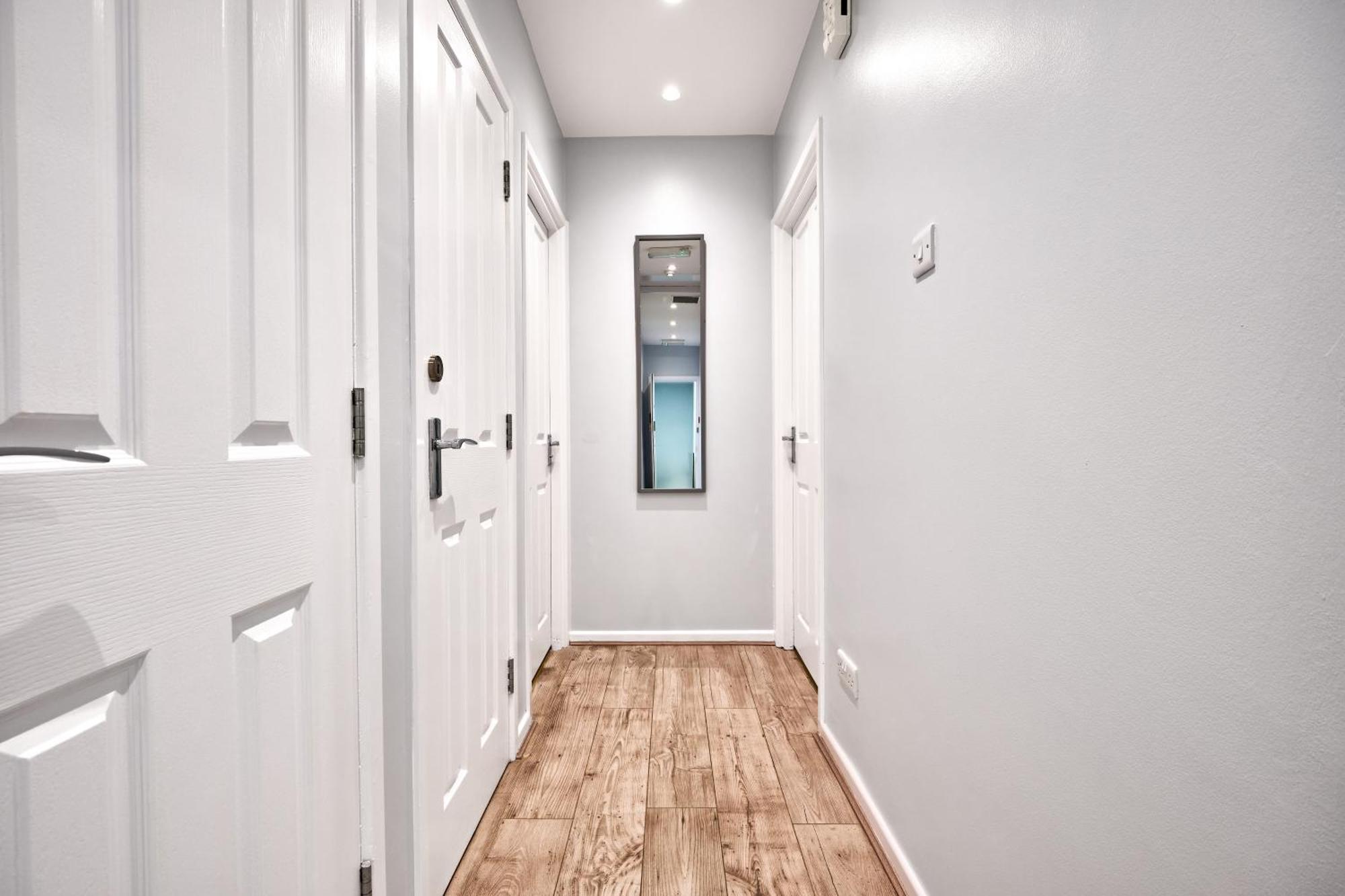 Stylish Apartment Close To Causeway Coast & Glens Portglenone المظهر الخارجي الصورة